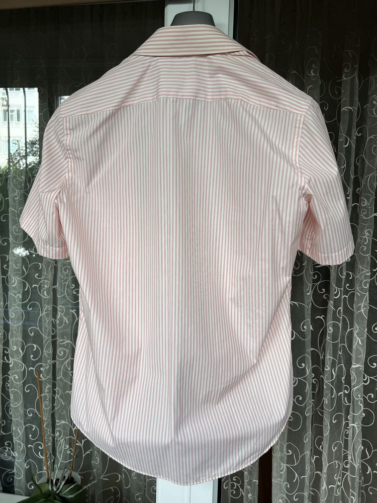 Рубашка мужская Hugo Boss
