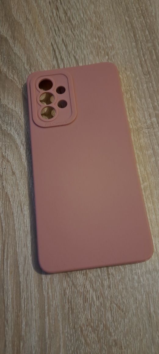 Etui pokrowiec futerał case do Samsung Galaxy A53 5G pink różowy