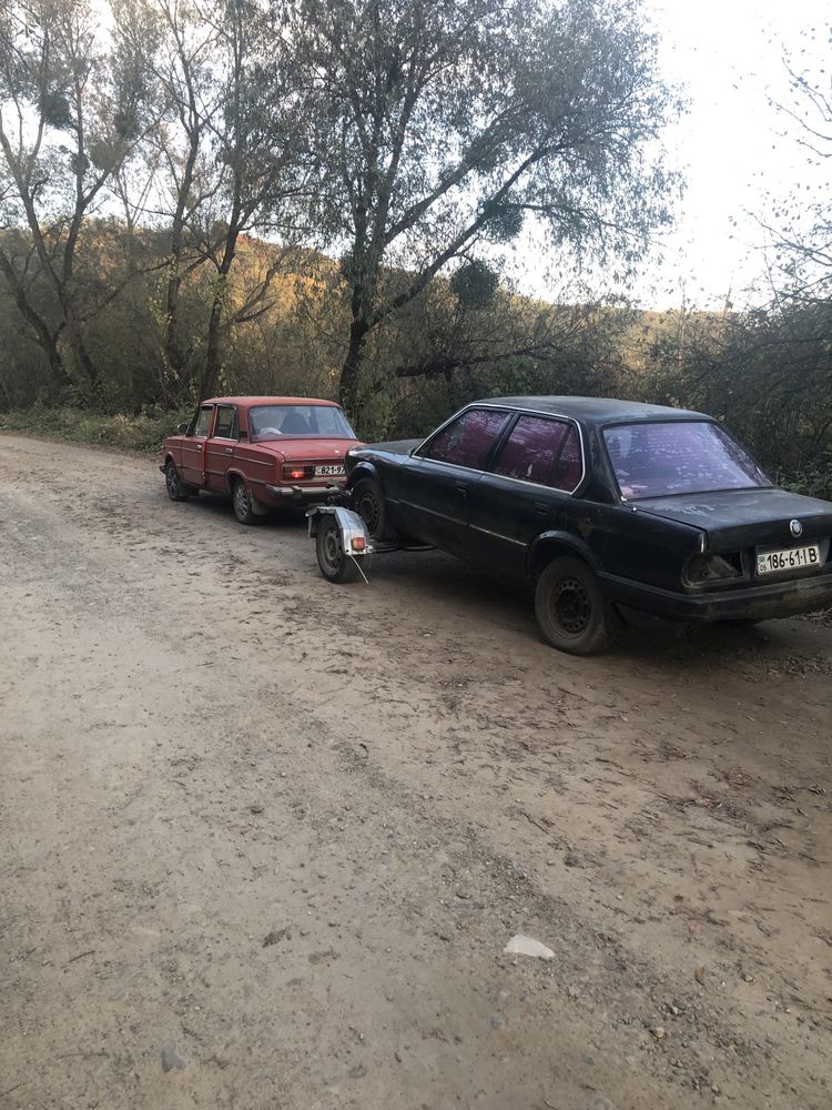 Розборка Бмв е30
