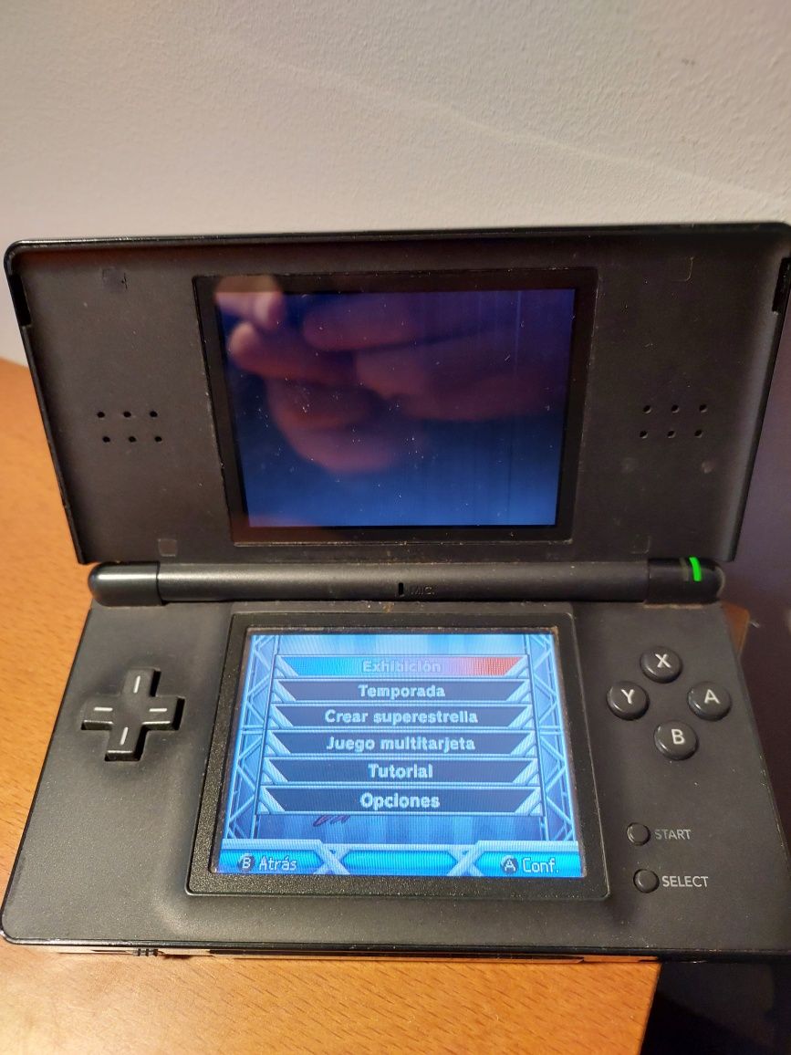 Nintendo Ds Lite