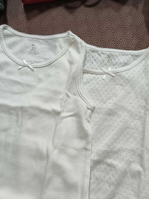 Conjunto/pack roupa  marca 7-9 anos