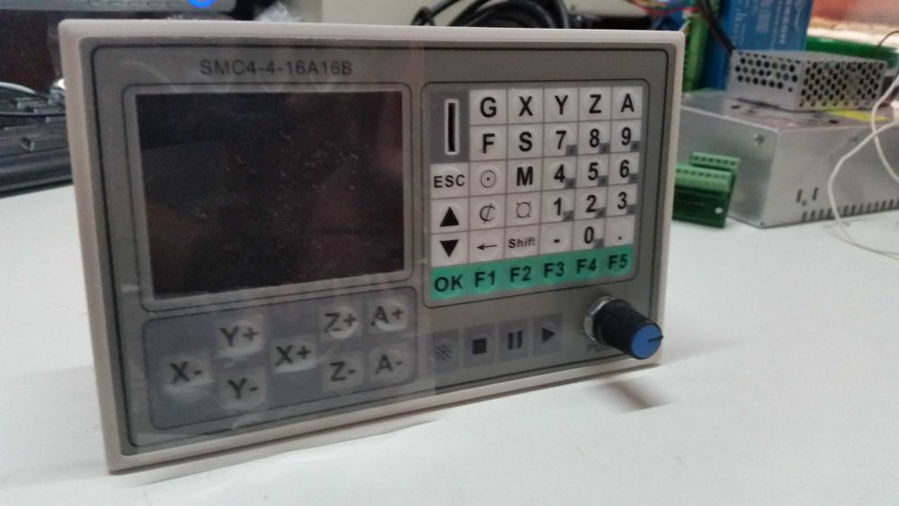 Controladora SMC4-4-16A 16B