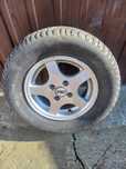 Felga 13 FSO Polonez Fiat 125 126