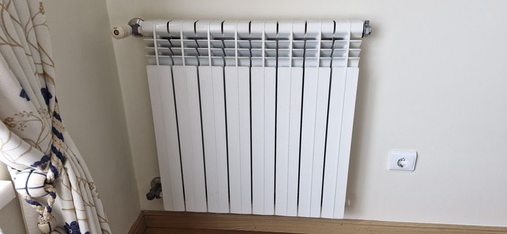 Radiadores aquecimento central da Roca