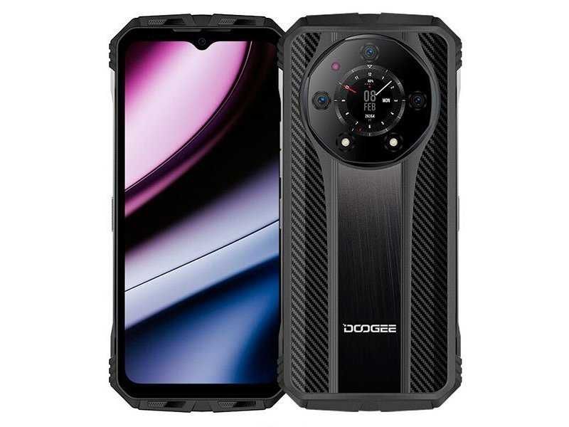 Doogee S110 12/256GB захищений смартфон IP68/IP69K/MIL-STD-810H
