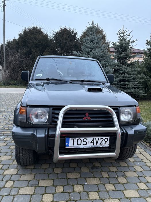 Pajero 2 4x4 2.8