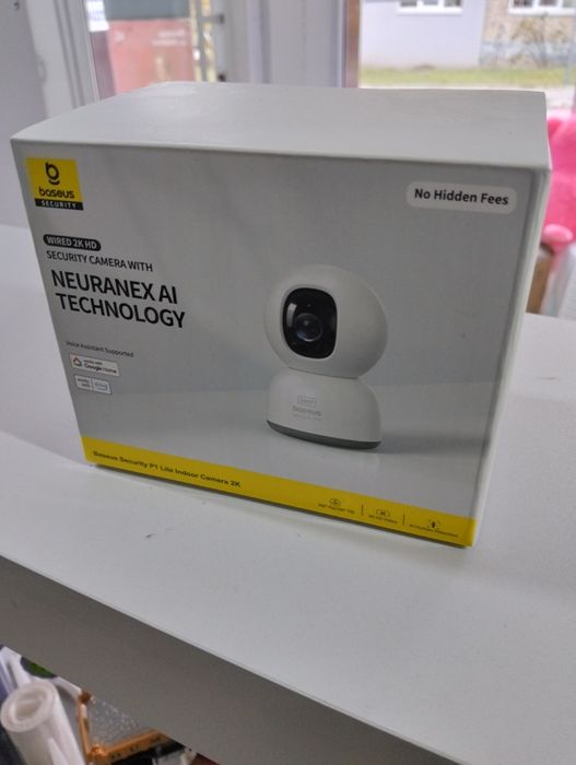 WiFi камера baseus