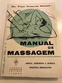 Manual de Massagem