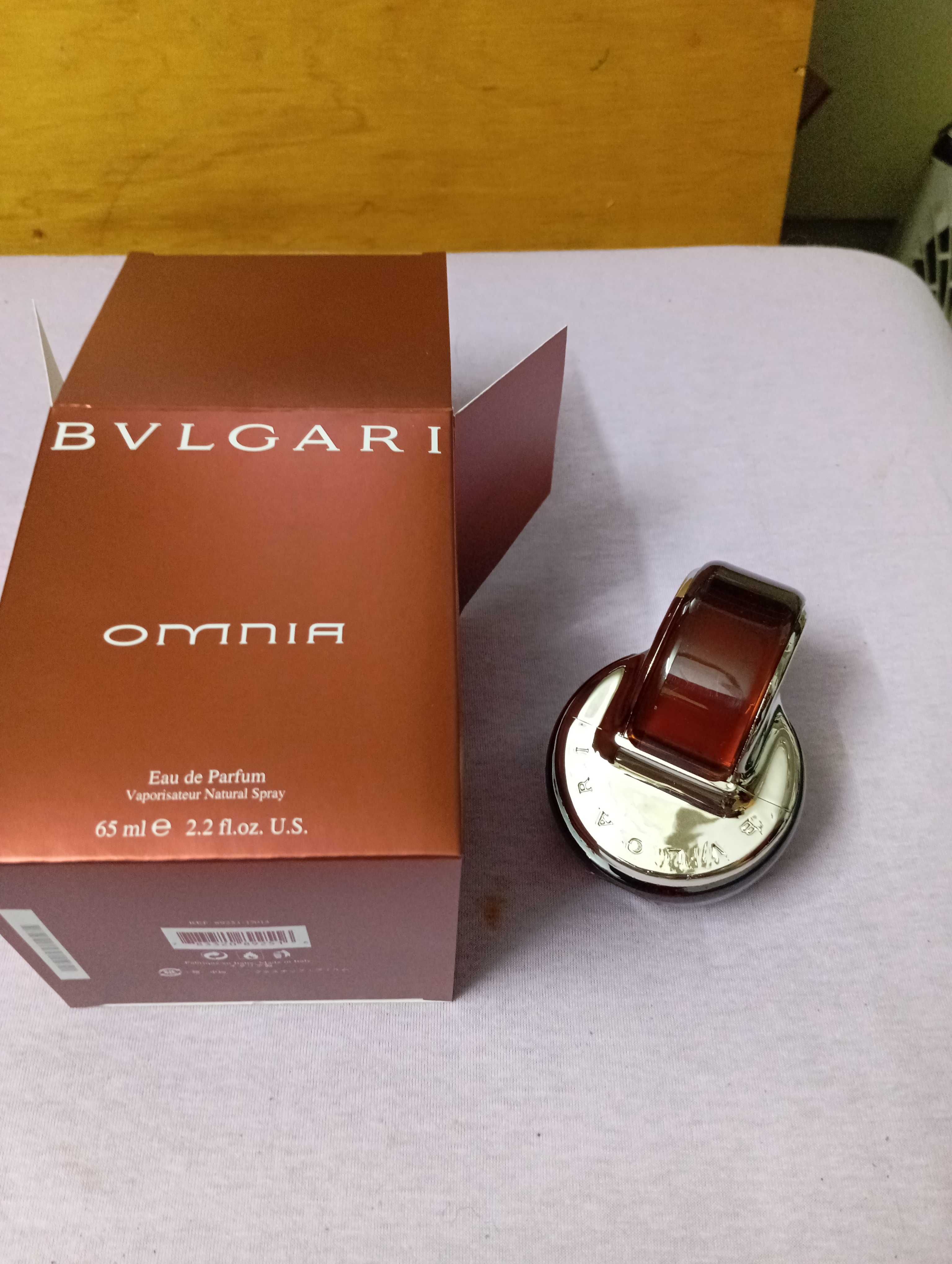 Bulgari Omnia Woman Woda perfumowana 65ml