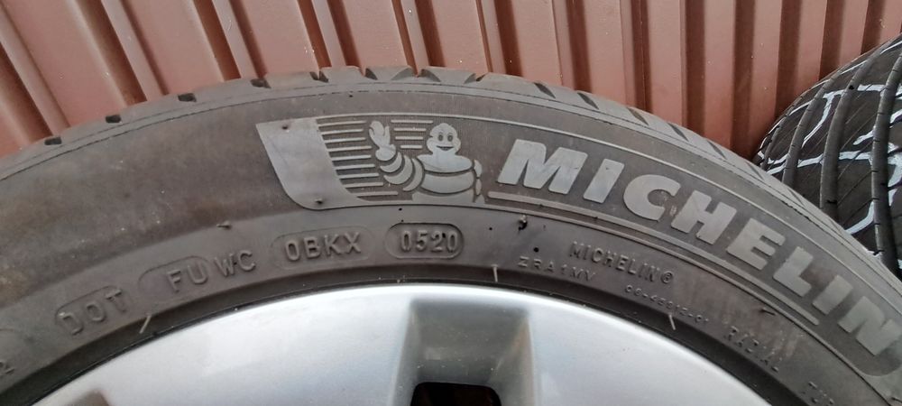 Alufelgi 16 5x112 57,1  ET 42 7J