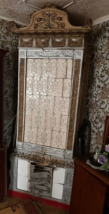 Sprzedam piec kaflowy antyk ponad 100 letni