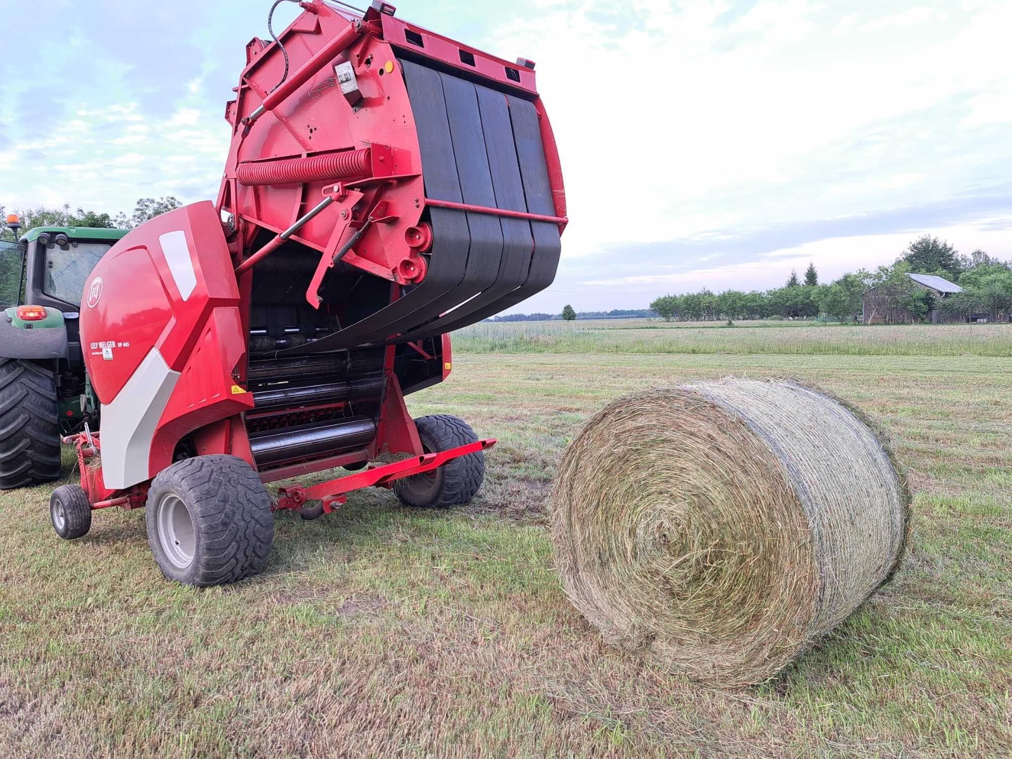 Lely Welger RP 445