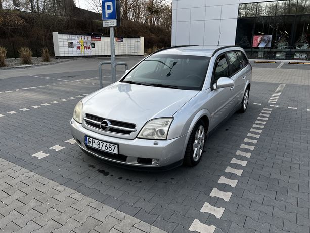 Opel Vectra C Kombi 1.8 122 KM + LPG