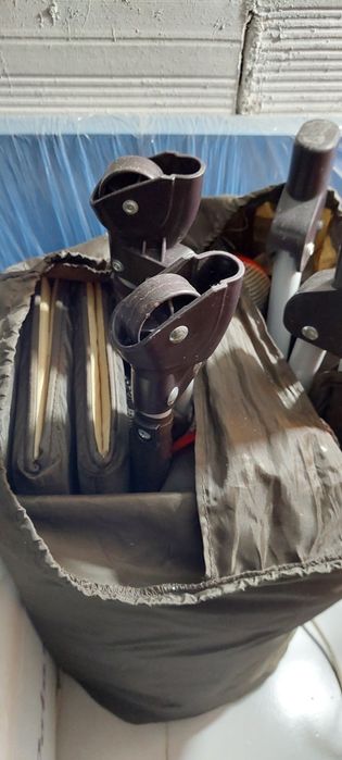 Cama de viagem criança com colchão