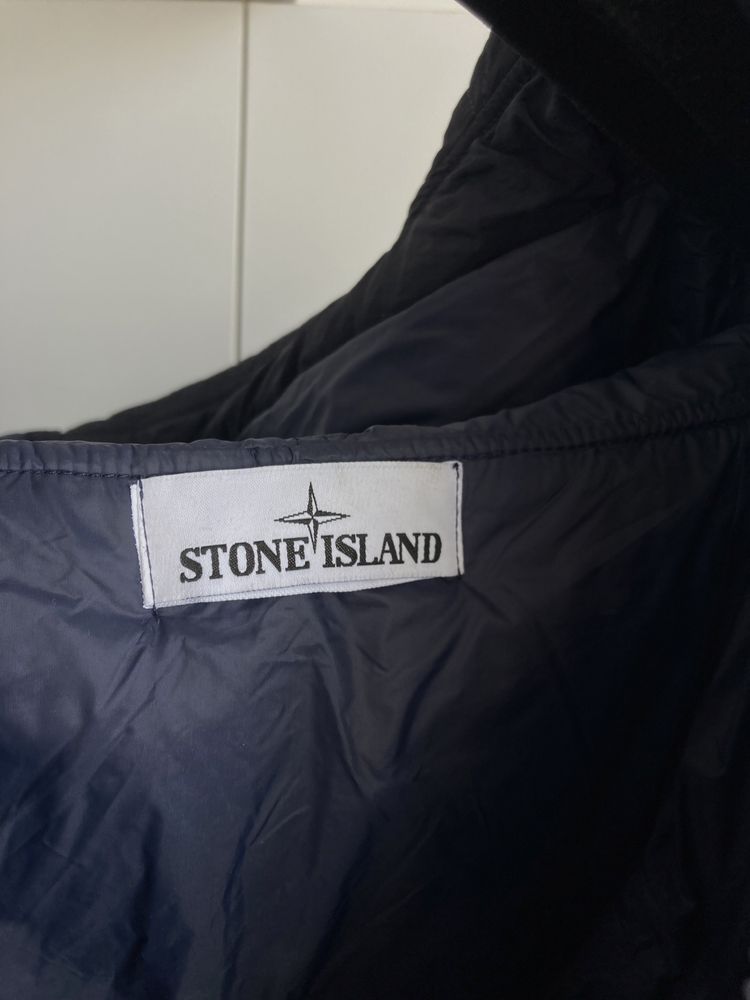 Stone island neilon down jacket