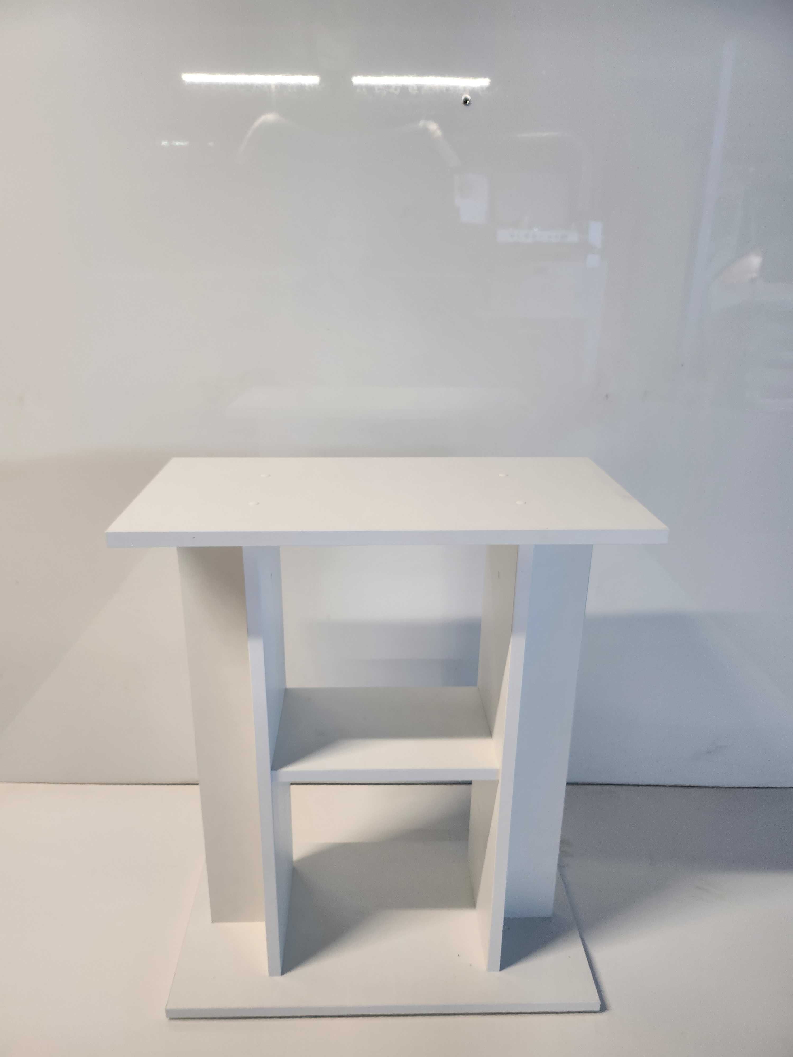 szafka pod akwarium,terrarium i rtv 61cmx31cmx73cm  biel alpejska