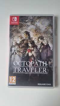 Octopath Traveler gra Nintendo Switch