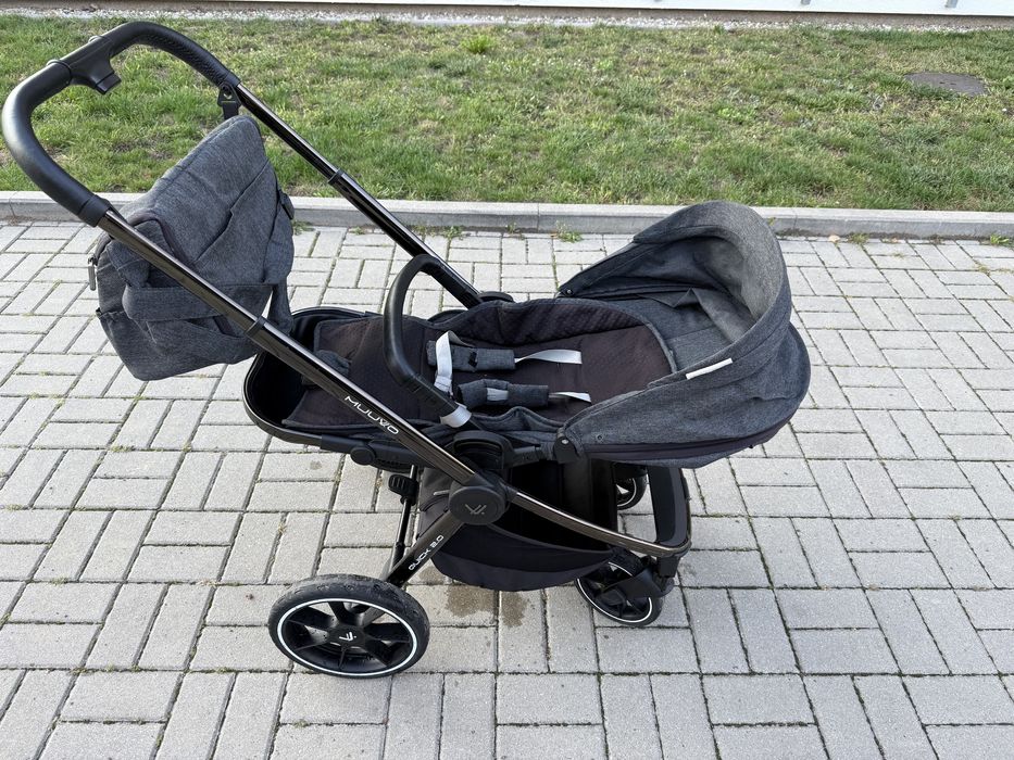 Wózek spacerówka Muuvo Quick 2.0