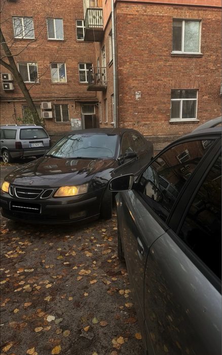 Saab9-3 1.9td хороше авто