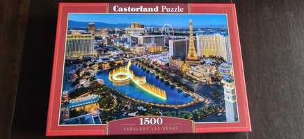 Puzzle Las Vegas Castorland