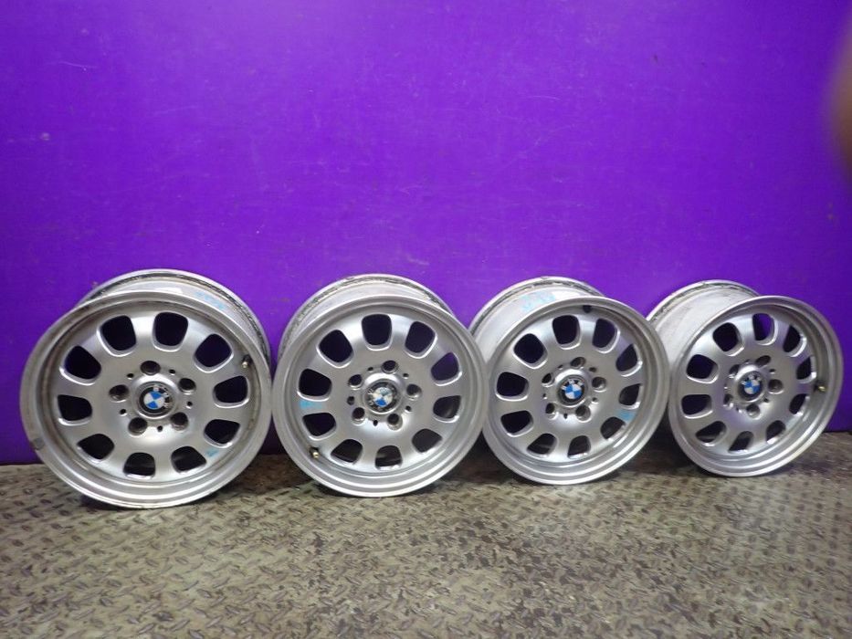 BMW E46 FELGI ALUMINIOWE 15 R15 6,5J ET42 5X120  1094499