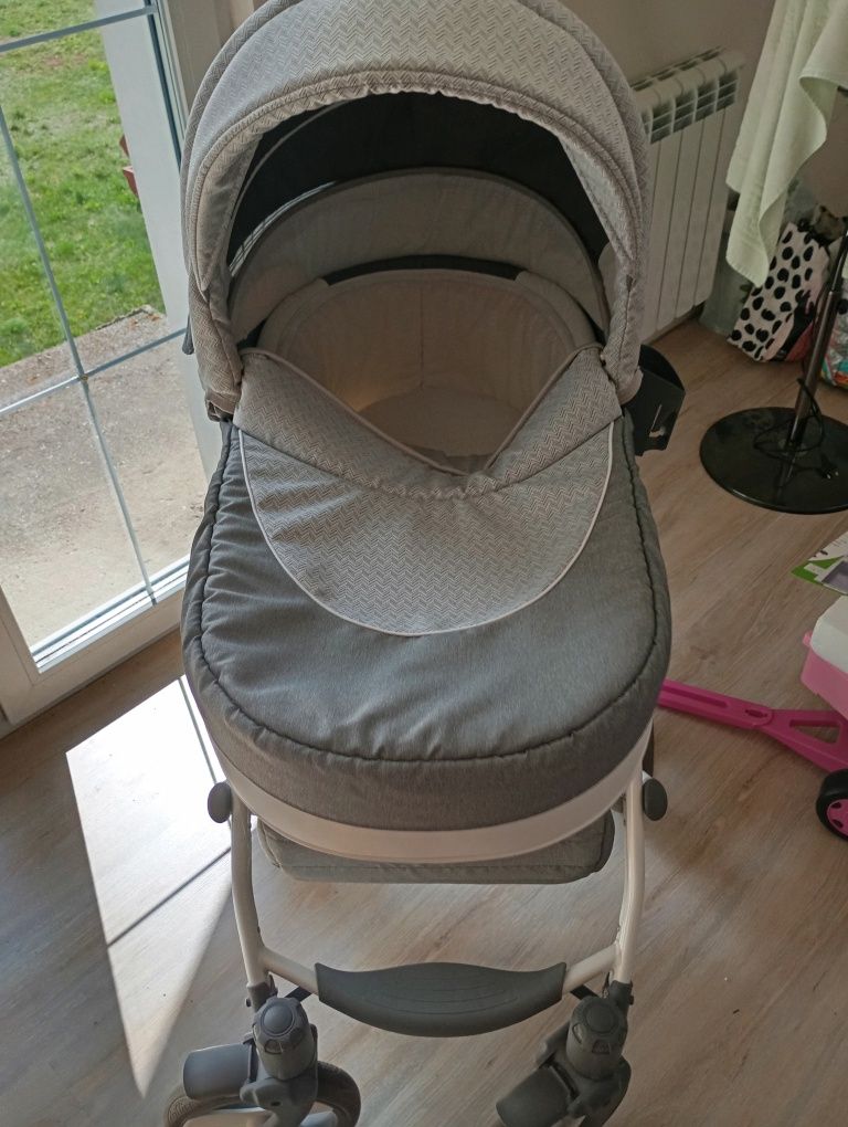 Wózek dziecięcy Tako baby exlusive prams 2w1