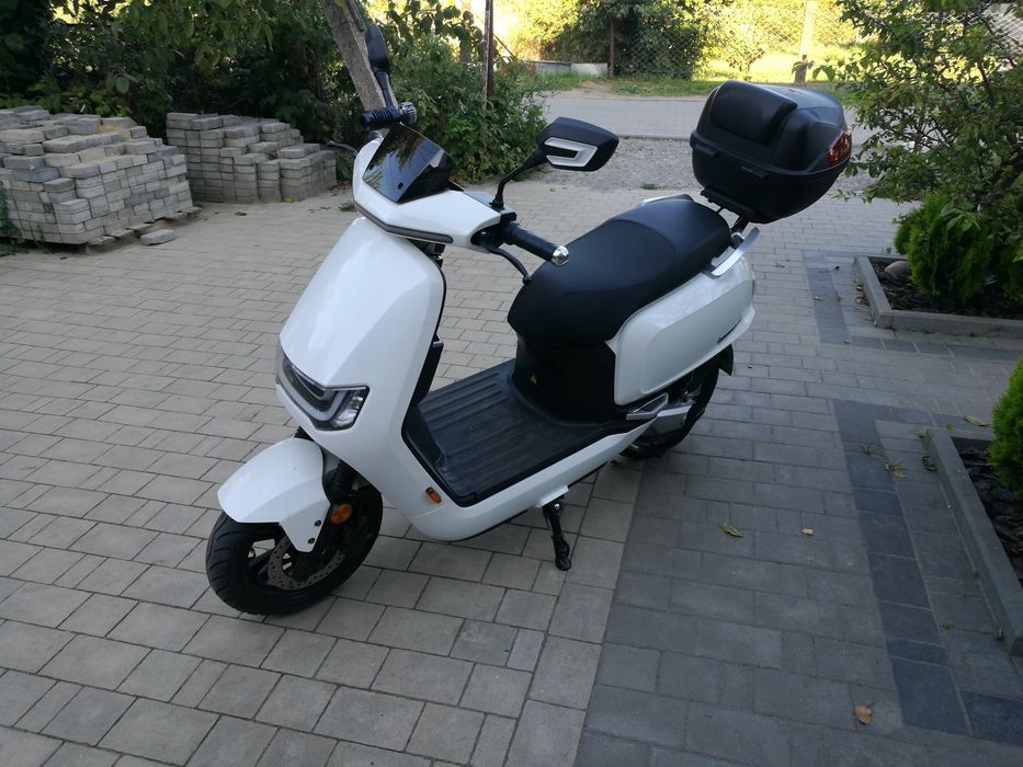 Електроскутер Sanra ROBO S