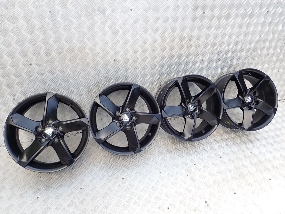 FELGI ALUMINIOWE KIA HYUNDAI 5X114,3 6,5X16 ET42 PIASTA 67