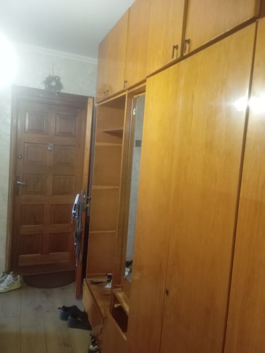 Прихожа в коридор в ідеальному стані