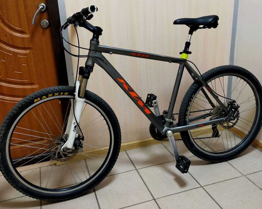 Велосипед KTM Bike 26"