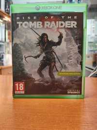 Rise of the Tomb Raider XBOX ONE Series X PL Sklep Wysyłka Wymiana