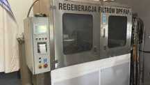 dpf fap regeneracja ,filtr cząstek stałych ,dpf