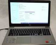 laptop Dell Inspiron 5570 i7 8250