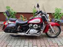Honda Shadow VT 125 Idealny stan