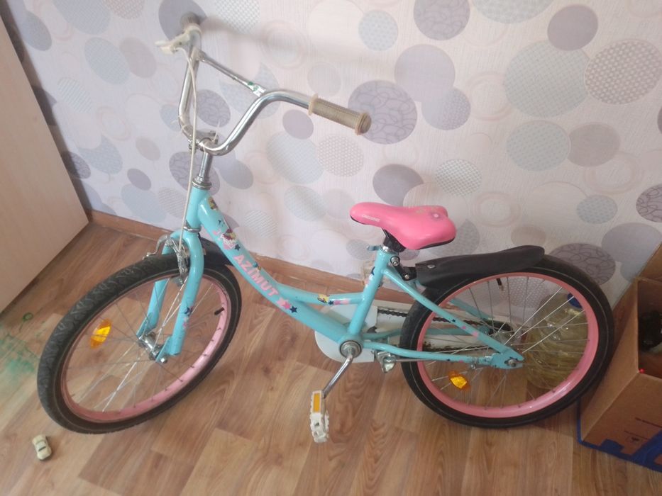 Продам велосипед