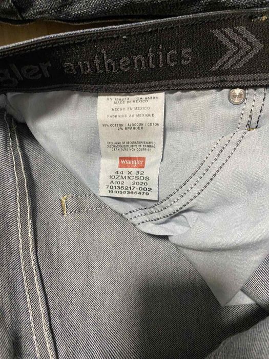 Джинси levi's M&S 40x32 модель 501 орігинал