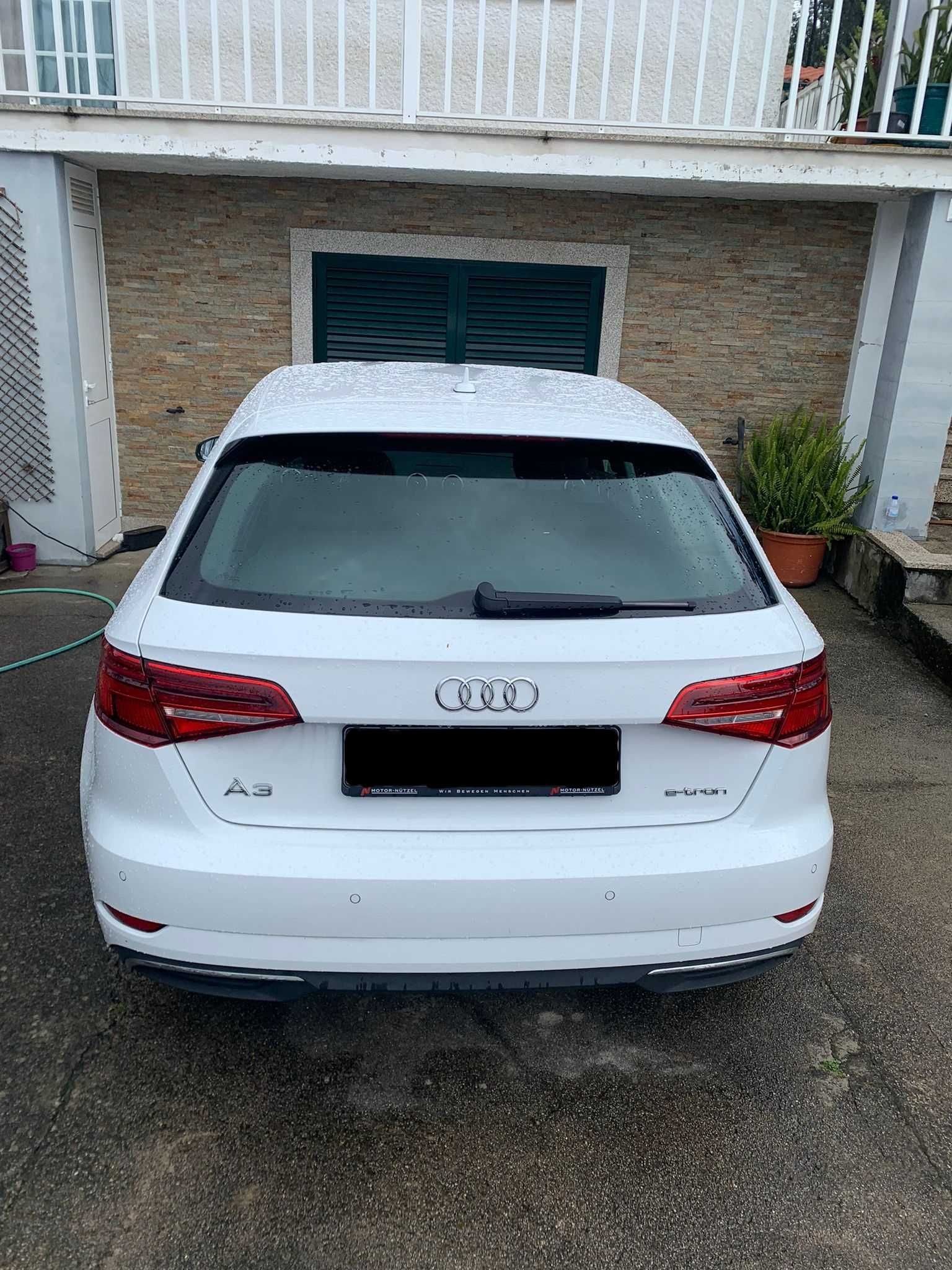 Audi A3 Sportback e-tron 1.4 TFSI S tronic