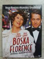 "Boska Florence" płyta DVD