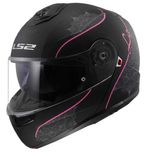 Nowy Kask motocyklowy STROBE II Lux