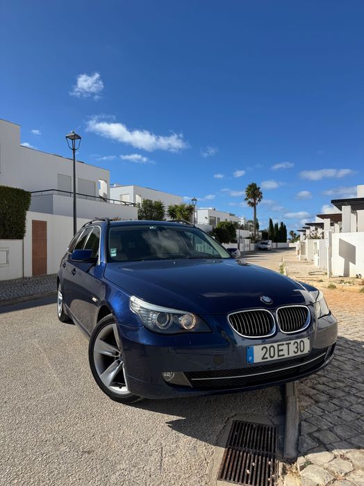 Bmw 520D Touring LCI 177cv