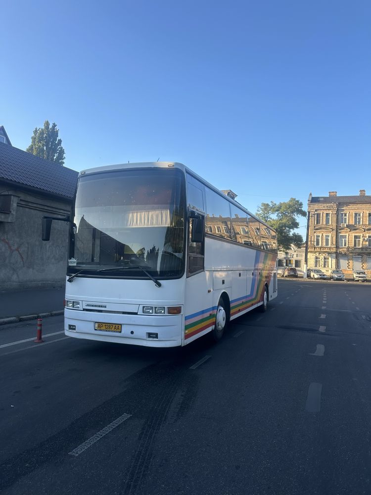 Пассажирскі перевезня,Аренда автобусів