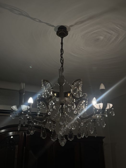 Candeiro Antigo Pedras