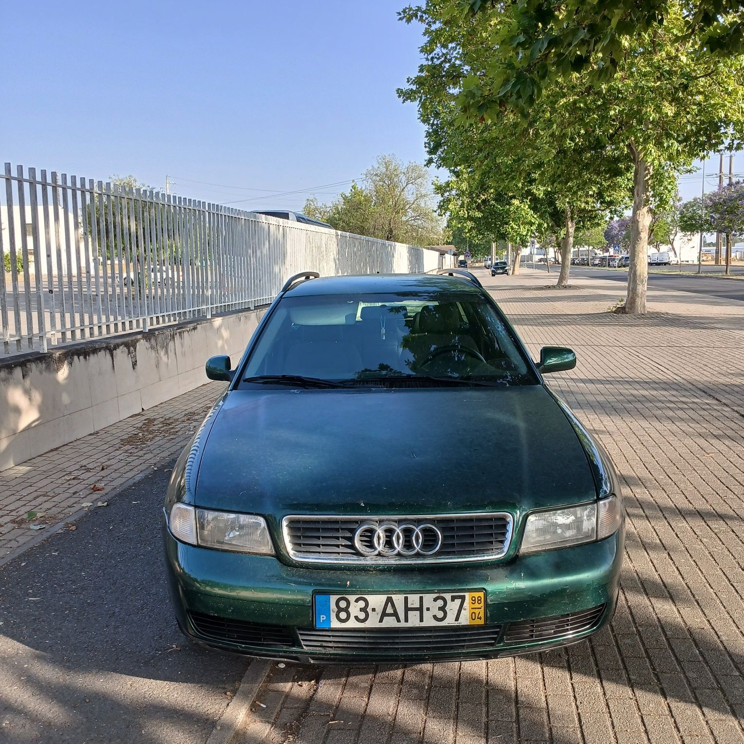 Audi a4 b5 ano 1998 1.9 Tdi 110cv AFN