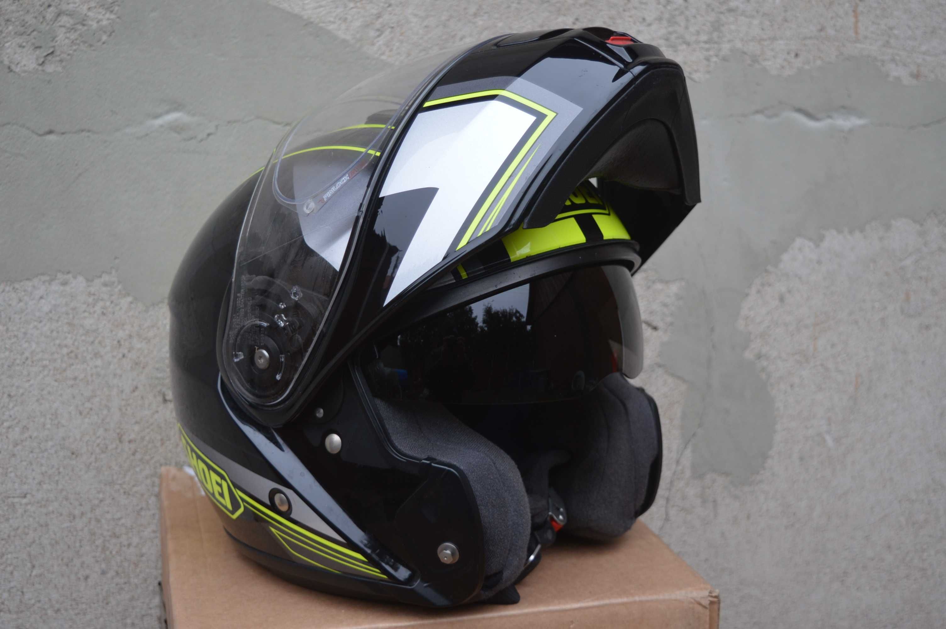 Kask Shoei NEOTEC rozmiar XL