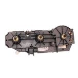 Блок управления печкой с кондиционером Mercedes Sprinter 1996-2006