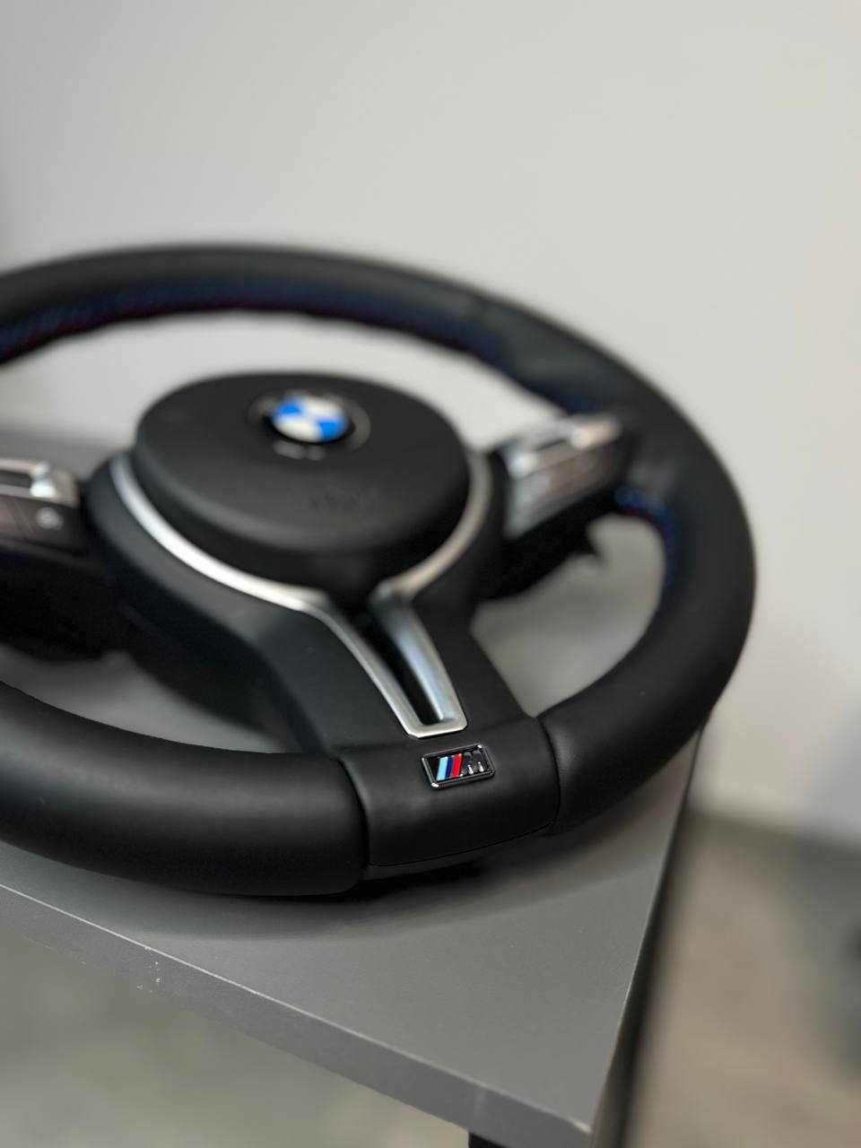 Кермо M Original BMW F30 F31 F32 F10 F11 F20 F22 F36 F07 F15 F16 та ін