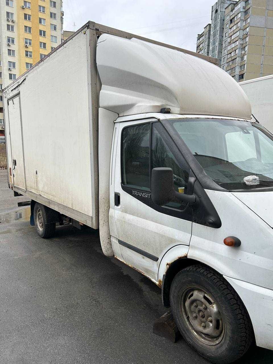 Ford Transit 2011 3.2