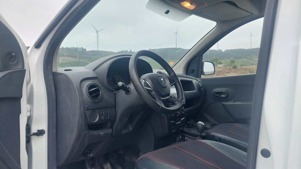 Dacia dookker 1.5 dci 2020
