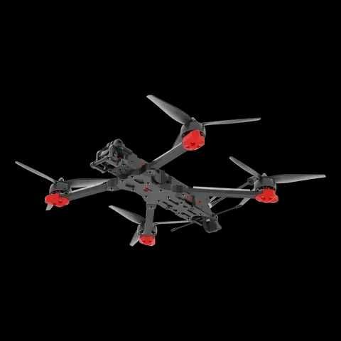 iFlight Chimera 7 Pro V2 Analog 5.8G 2.5W 6s ELRS 915