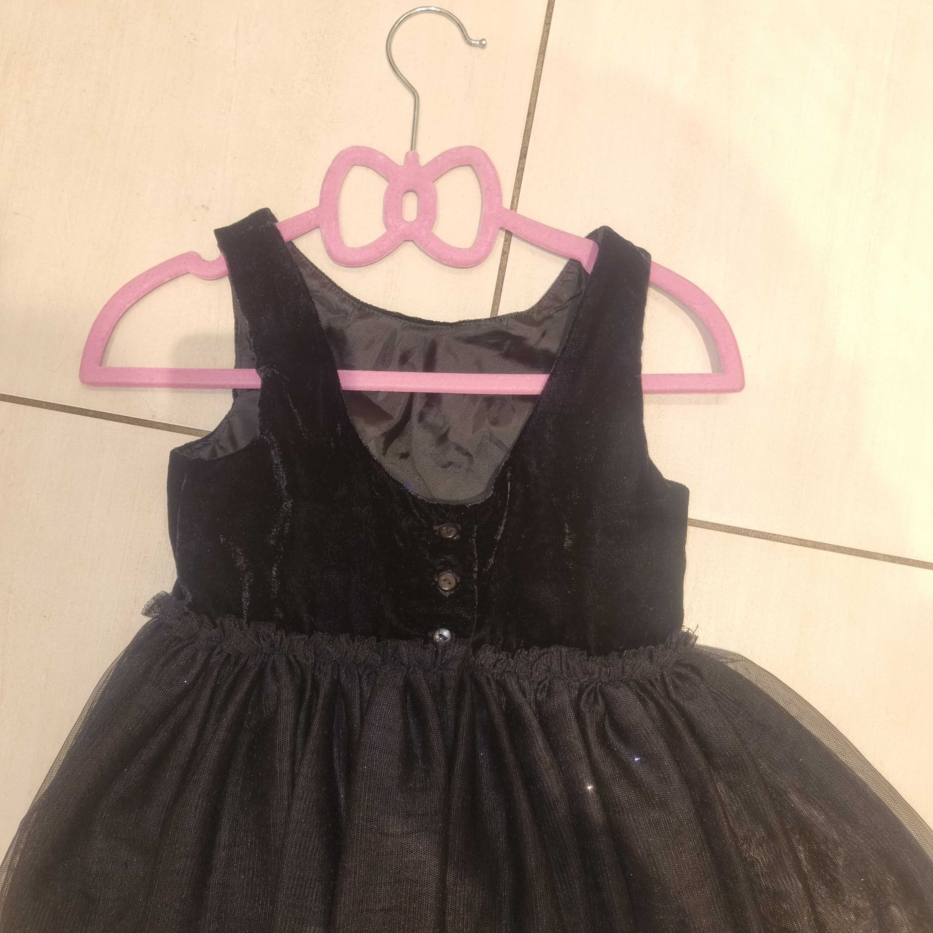Sukienka dziewczęca H&M rozm.104 cm